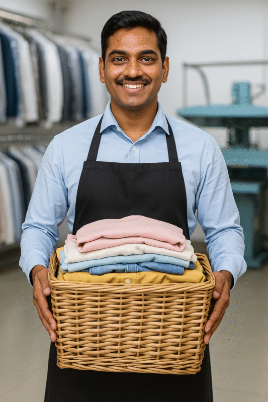 best dry cleaning services in gurgaon