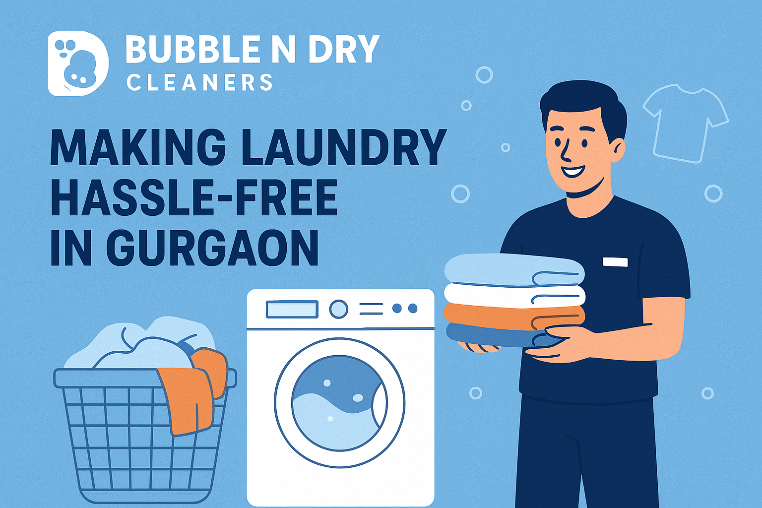 Dry Cleaning Service in Gurgaon