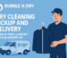 Dry Cleaning Pickup and Delivery